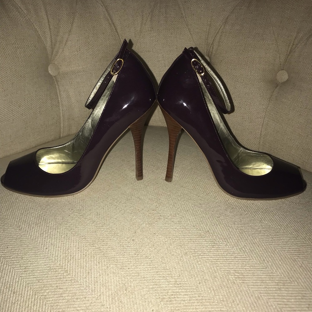 Guess by Marciano Purple Heels - Picture 4 of 6
